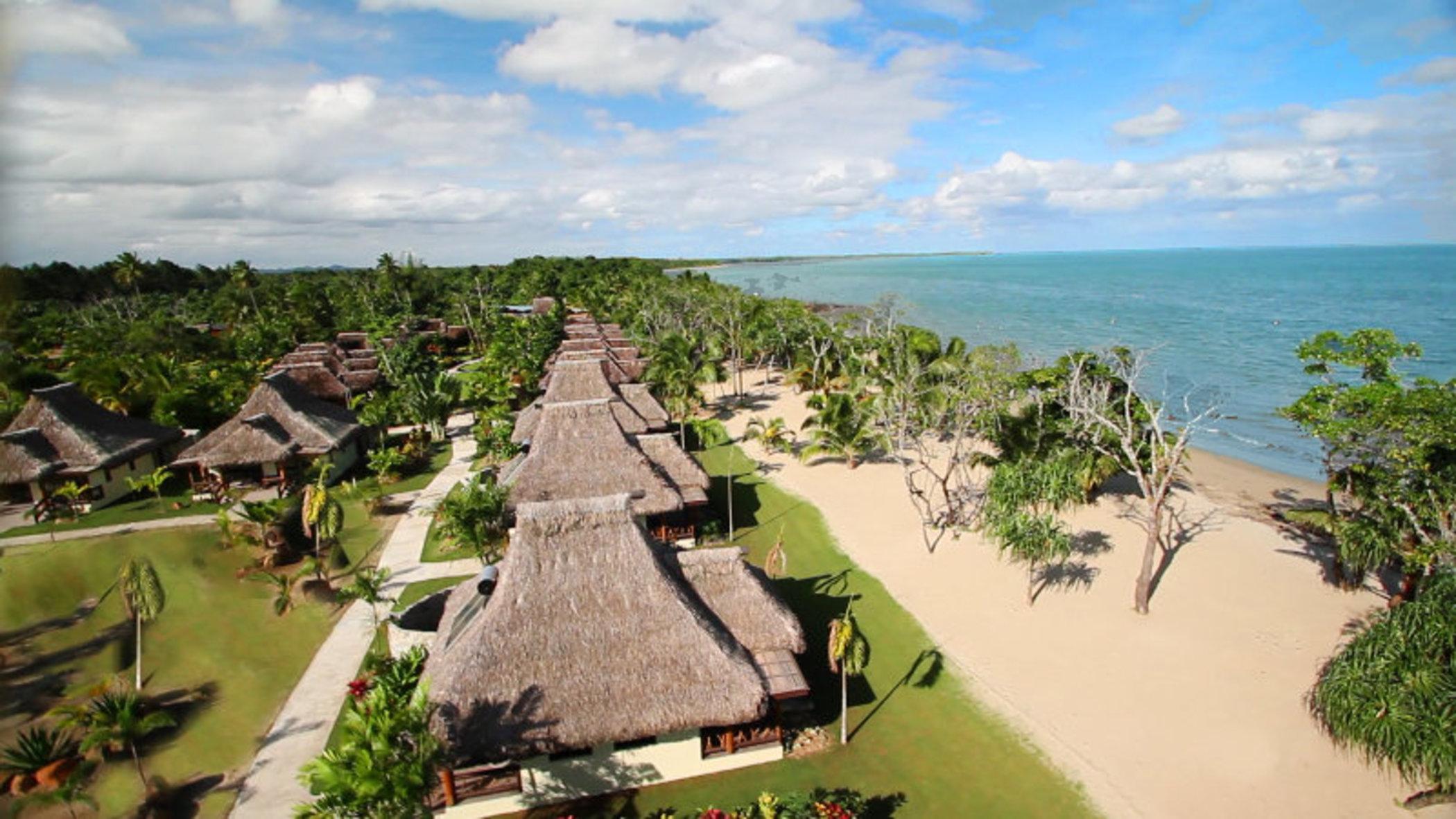 Uprising Beach Resort Пасифик-Харбор Экстерьер фото
