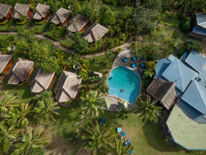 Uprising Beach Resort Пасифик-Харбор Экстерьер фото