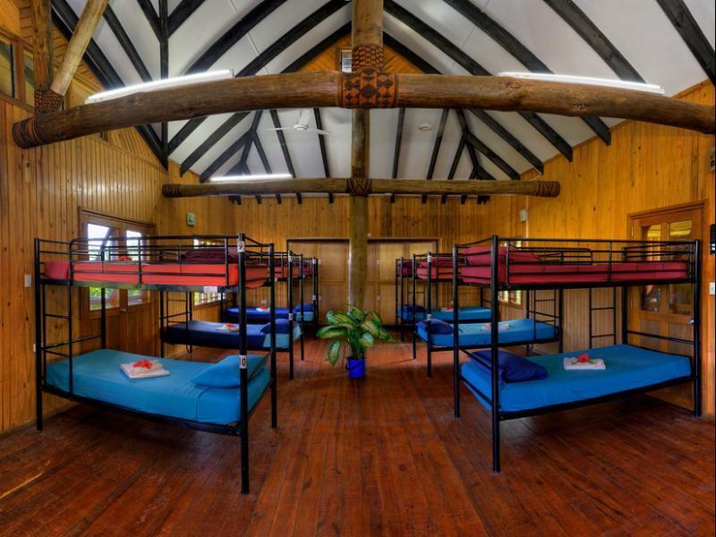 Uprising Beach Resort Пасифик-Харбор Экстерьер фото