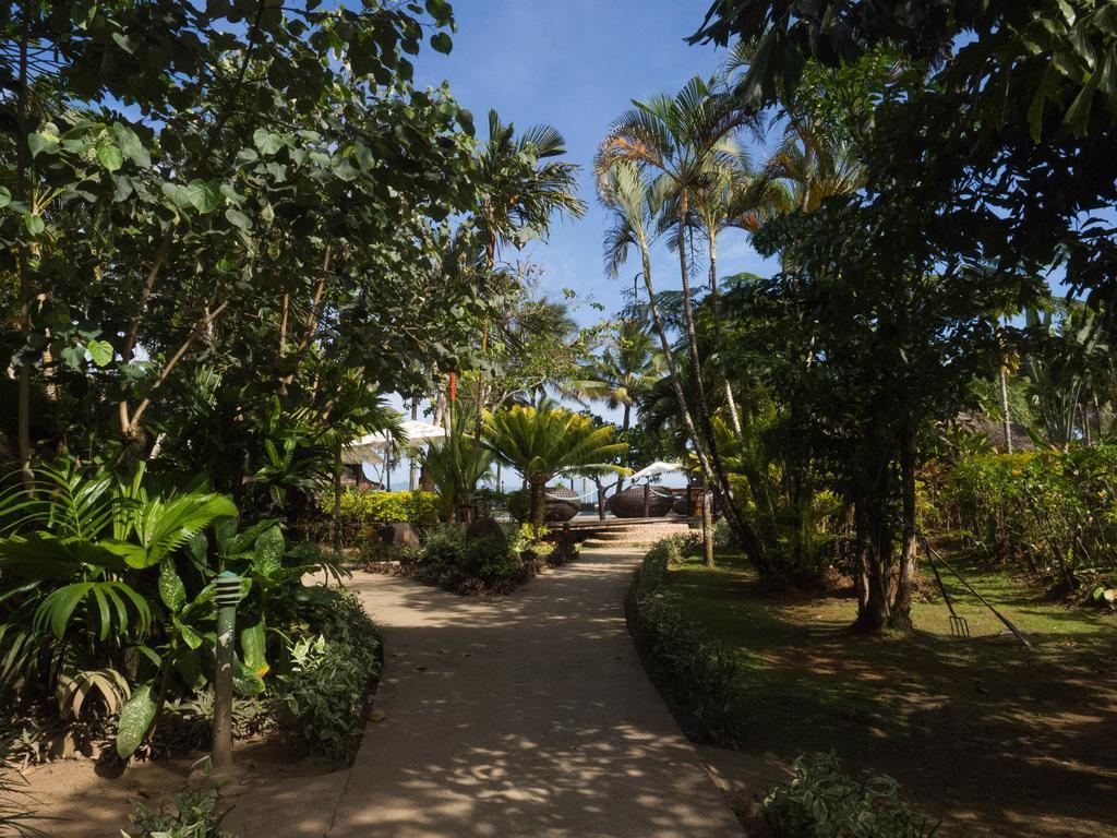 Uprising Beach Resort Пасифик-Харбор Экстерьер фото